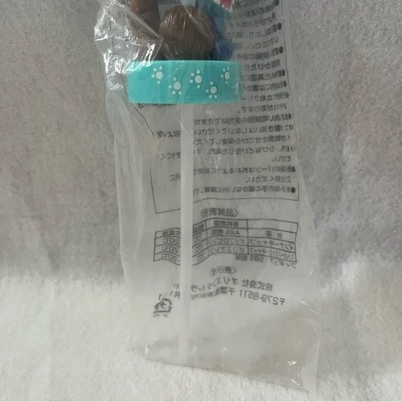 NEW TOKYO DISNEYLAND STITCH Drink STRAW TDR Palm Tree - Picture 3 of 6